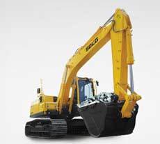 臨工LG6150E履帶式挖掘機產品介紹