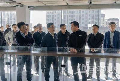 東港區(qū)委副書記、區(qū)長(zhǎng)劉祥龍赴中心項(xiàng)目調(diào)研，推動(dòng)旅游開(kāi)發(fā)項(xiàng)目策劃咨詢工作