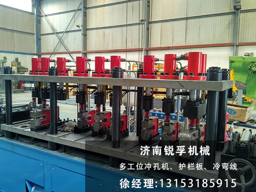銳孚機械 以江西立體車庫邊梁生產(chǎn)線為基石，打造顧客至上的辣椒醬生產(chǎn)線